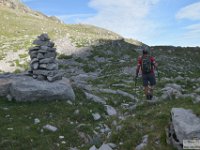 2019-07-27 Monte Corvo per la Cresta Nord 040